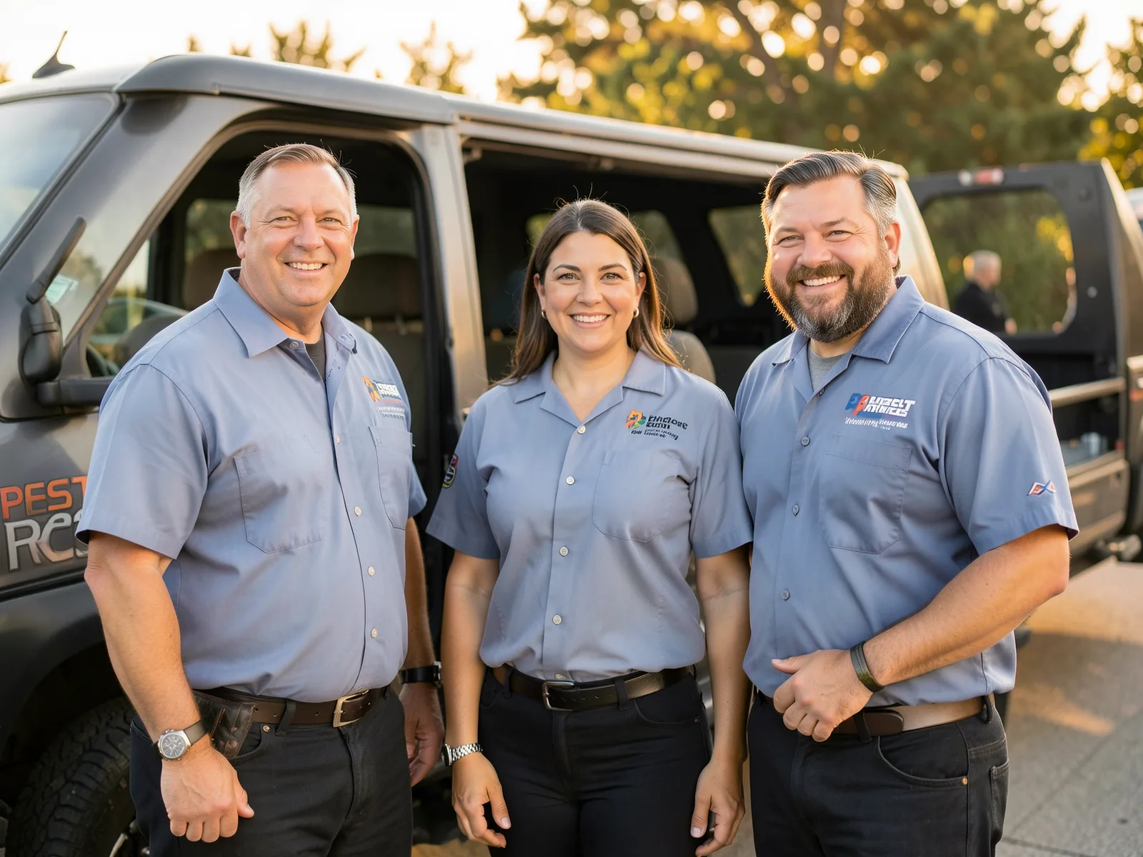 Pest Control company in Jacksons Gap, AL