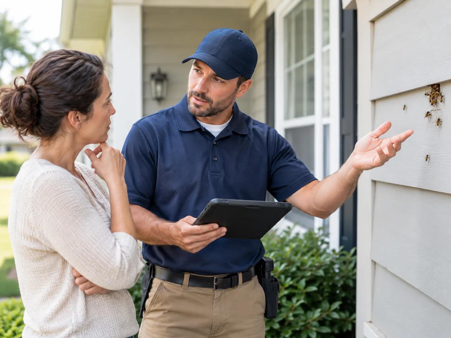 Pest Control Jacksons Gap, AL FAQs